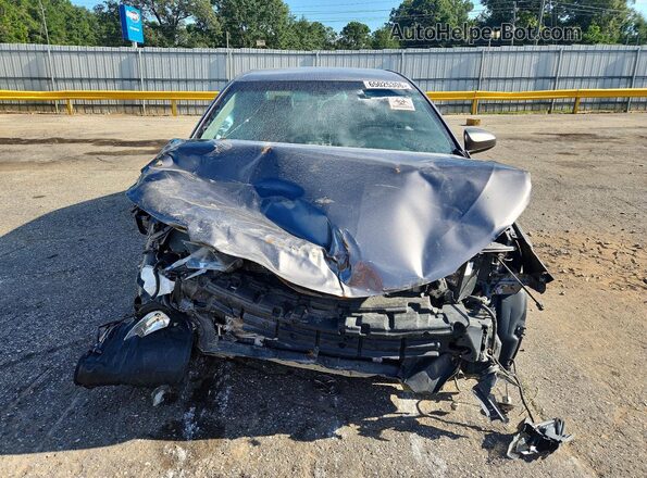 4T1BF1FK0HU720694 2017 TOYOTA CAMRY Charcoal Front view