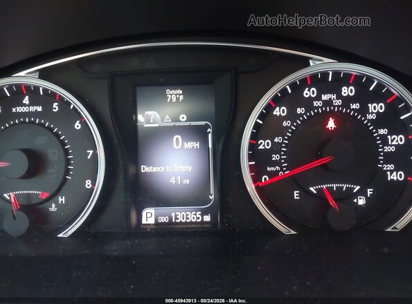 4T1BF1FK1GU547508 2016 TOYOTA CAMRY Red უკანა სავარძლების ხედი