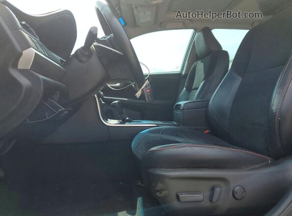 4T1BF1FK1GU576314 2016 TOYOTA CAMRY Black Սալոնի դիմացի տեսք
