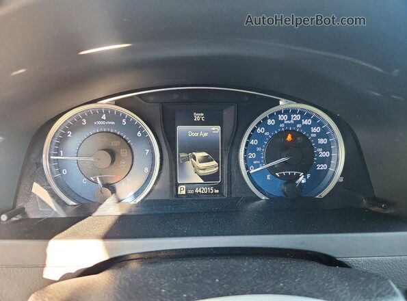 4T1BF1FK1GU591640 2016 TOYOTA CAMRY Gray უკანა სავარძლების ხედი