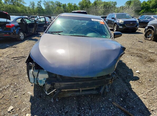4T1BF1FK1HU354194 2017 TOYOTA CAMRY Silver Widok z przodu