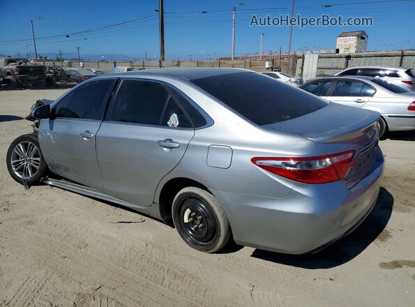 4T1BF1FK2GU134660 2016 TOYOTA CAMRY Silver Հետևի ձախ