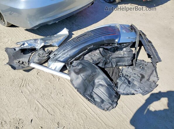 4T1BF1FK2GU134660 2016 TOYOTA CAMRY Silver Շարժիչի բաժամունքի տեսք