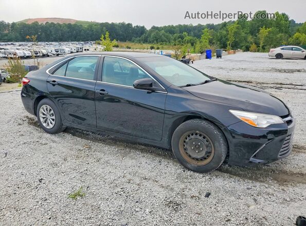4T1BF1FK2GU156979 2016 TOYOTA CAMRY Black Front right
