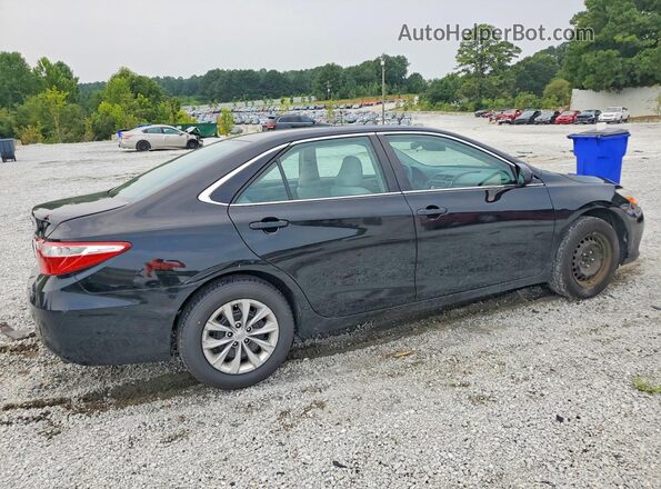 4T1BF1FK2GU156979 2016 TOYOTA CAMRY Black Rear right