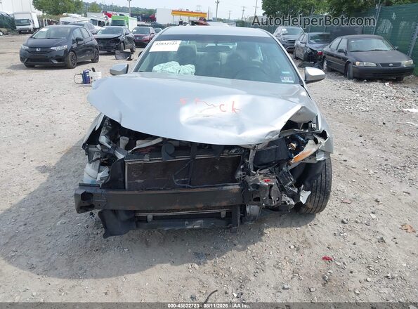 4T1BF1FK2GU164645 2016 TOYOTA CAMRY Silver წინა ხედი