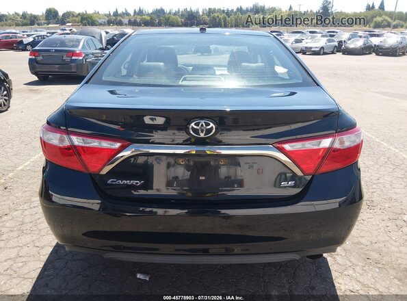 4T1BF1FK2GU219983 2016 TOYOTA CAMRY Black 