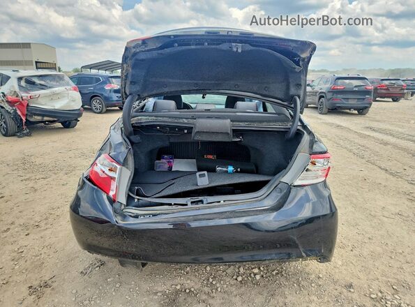 4T1BF1FK2GU221605 2016 TOYOTA CAMRY Black Vista trasera