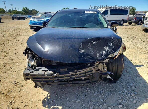 4T1BF1FK2GU230143 2016 TOYOTA CAMRY Black Вид спереду