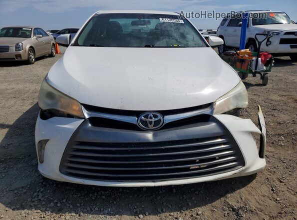 4T1BF1FK2GU239795 2016 TOYOTA CAMRY White Вид спереду