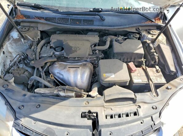4T1BF1FK2GU239795 2016 TOYOTA CAMRY White Вид задньої частини салону