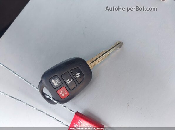 4T1BF1FK2GU514498 2016 TOYOTA CAMRY Silver Вид панелі приладів