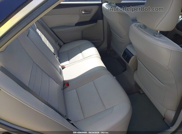 4T1BF1FK2GU546870 2016 TOYOTA CAMRY Silver Вид наклейки з VIN-кодом