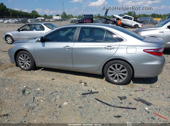 4T1BF1FK2GU546870 2016 TOYOTA CAMRY Silver 