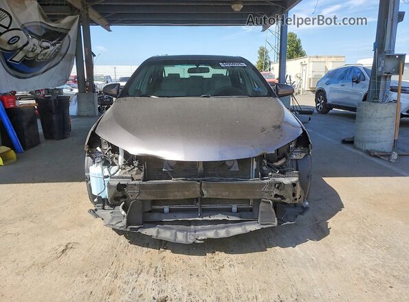 4T1BF1FK2GU590870 2016 TOYOTA CAMRY Серый Вид спереди