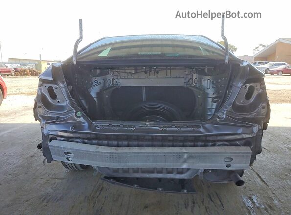 4T1BF1FK2GU590870 2016 TOYOTA CAMRY Серый Вид сзади
