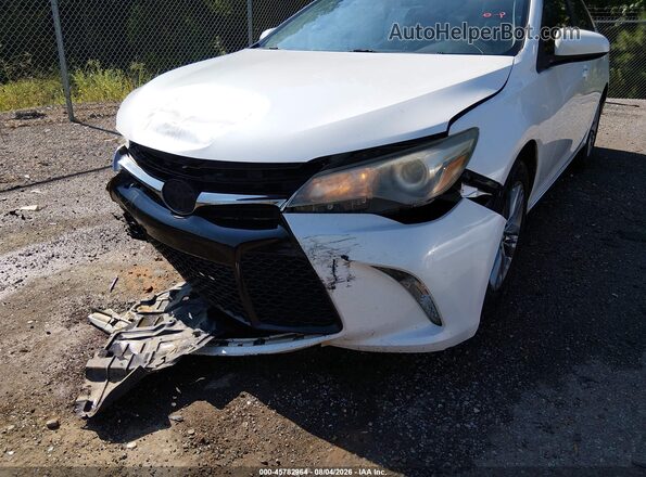 4T1BF1FK2HU319552 2017 TOYOTA CAMRY White 