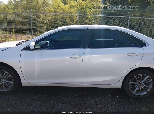 4T1BF1FK2HU319552 2017 TOYOTA CAMRY White სალონის 360-გრადუსიანი ხედი
