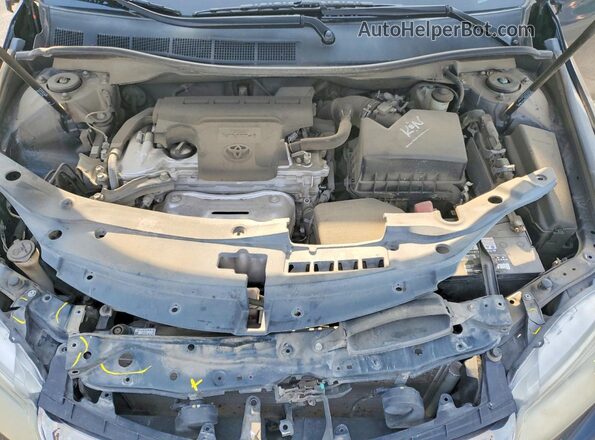 4T1BF1FK2HU432871 2017 TOYOTA CAMRY Blue Սալոնի հետևի տեսք