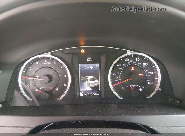 4T1BF1FK2HU438976 2017 TOYOTA CAMRY Gray Widok tylnych siedzeń