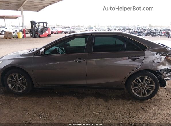 4T1BF1FK2HU438976 2017 TOYOTA CAMRY Gray 