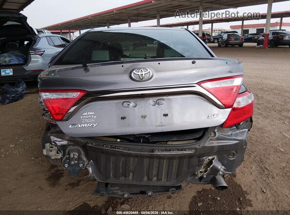 4T1BF1FK2HU438976 2017 TOYOTA CAMRY Gray 