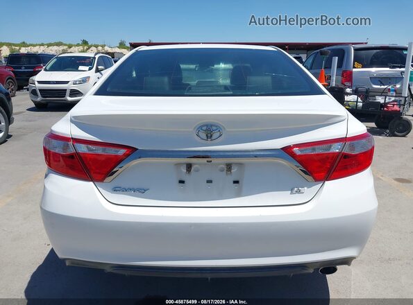 4T1BF1FK2HU746889 2017 TOYOTA CAMRY White 