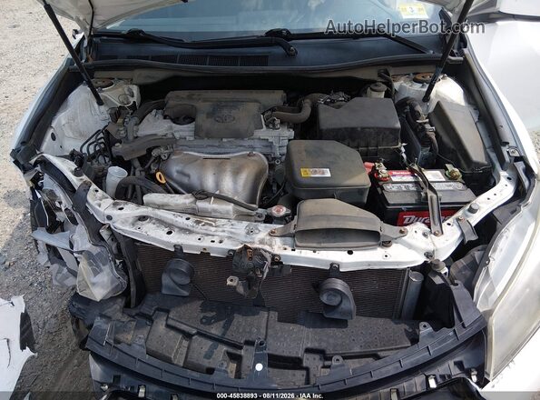 4T1BF1FK2HU779438 2017 TOYOTA CAMRY White Vista trasera