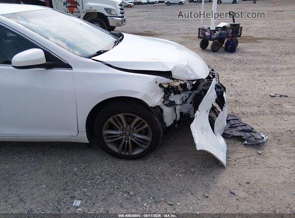 4T1BF1FK2HU779438 2017 TOYOTA CAMRY White 