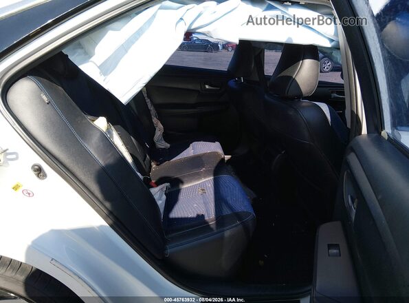 4T1BF1FK3GU181129 2016 TOYOTA CAMRY White Widok naklejki z numerem VIN