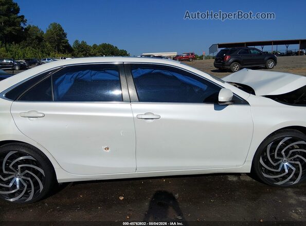 4T1BF1FK3GU181129 2016 TOYOTA CAMRY White Widok wnętrza 360 stopni