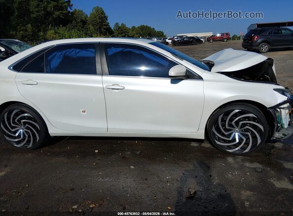 4T1BF1FK3GU181129 2016 TOYOTA CAMRY White 