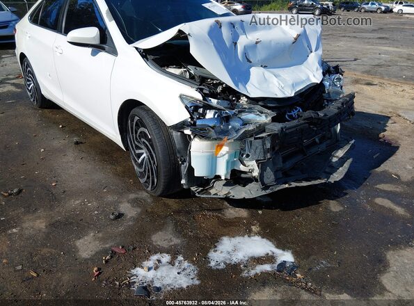 4T1BF1FK3GU181129 2016 TOYOTA CAMRY White 