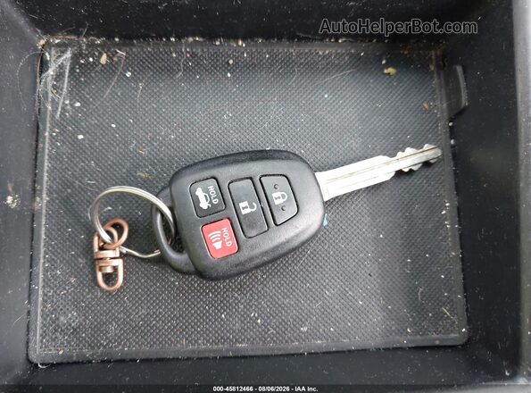 4T1BF1FK3GU195712 2016 TOYOTA CAMRY Gray წინა პანელის ხედი