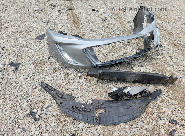 4T1BF1FK3GU237182 2016 TOYOTA CAMRY Серебряный Вид подкапотного пространства