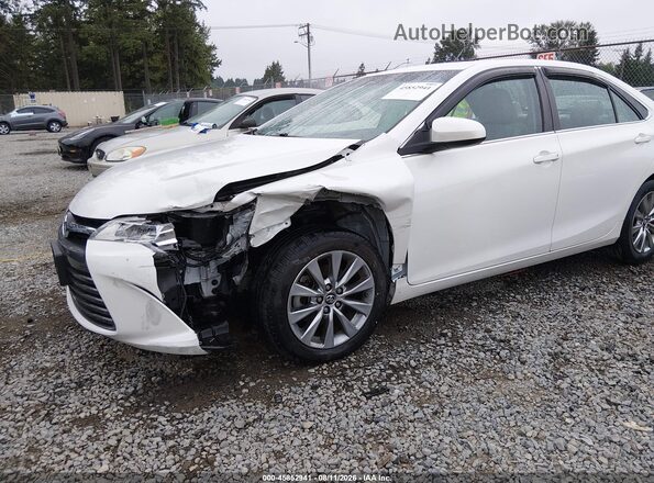 4T1BF1FK3GU241345 2016 TOYOTA CAMRY White Vista frontal