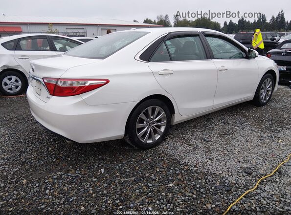 4T1BF1FK3GU241345 2016 TOYOTA CAMRY White Trasero derecho