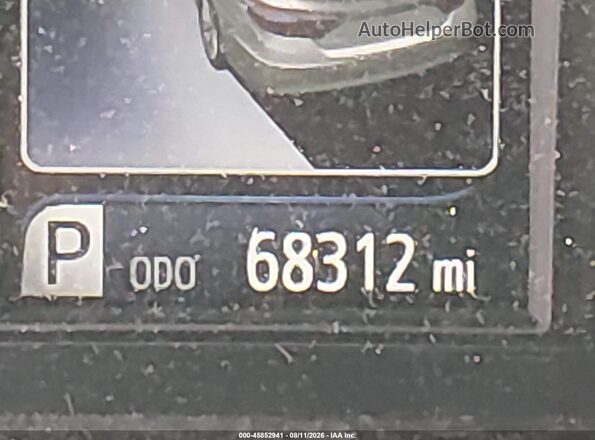 4T1BF1FK3GU241345 2016 TOYOTA CAMRY White 