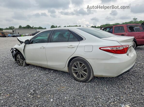 4T1BF1FK3GU251485 2016 TOYOTA CAMRY White Trasero izquierdo