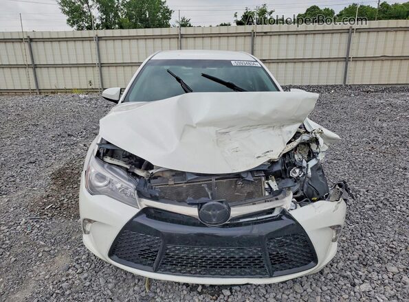 4T1BF1FK3GU251485 2016 TOYOTA CAMRY White Vista frontal