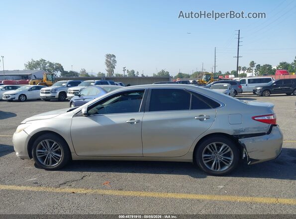 4T1BF1FK3GU508550 2016 TOYOTA CAMRY Brown 