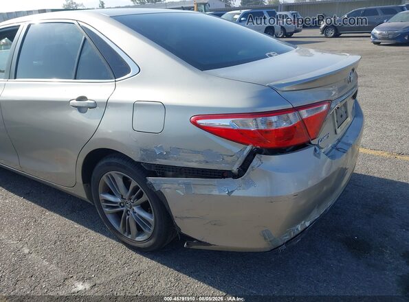 4T1BF1FK3GU508550 2016 TOYOTA CAMRY Brown 