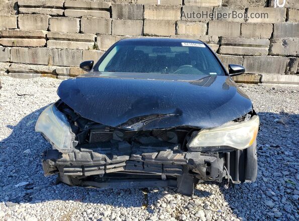 4T1BF1FK3GU565699 2016 TOYOTA CAMRY Black Vista frontal