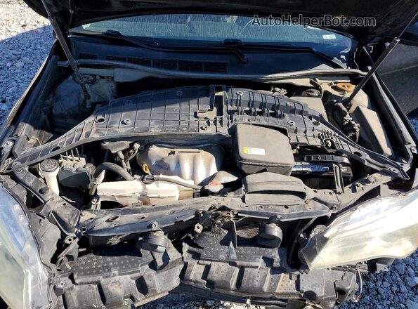 4T1BF1FK3GU565699 2016 TOYOTA CAMRY Black Vista interior trasera