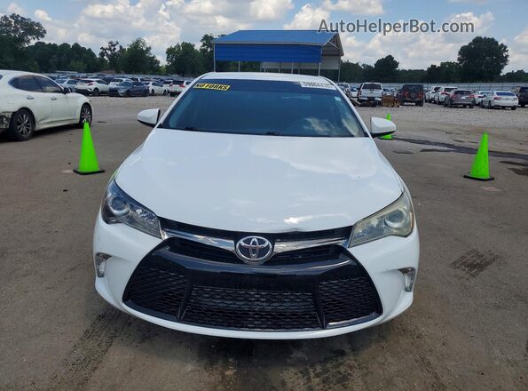 4T1BF1FK3GU592708 2016 TOYOTA CAMRY White Vista frontal