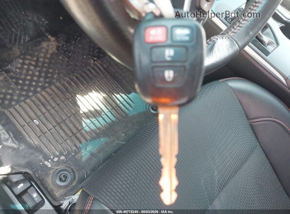 4T1BF1FK3HU379968 2017 TOYOTA CAMRY Black წინა პანელის ხედი