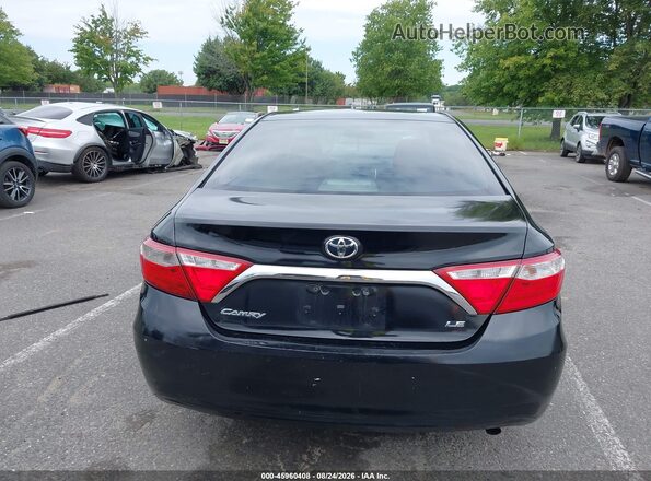 4T1BF1FK3HU615700 2017 TOYOTA CAMRY Black 
