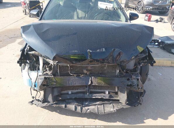 4T1BF1FK3HU617799 2017 TOYOTA CAMRY Black წინა ხედი