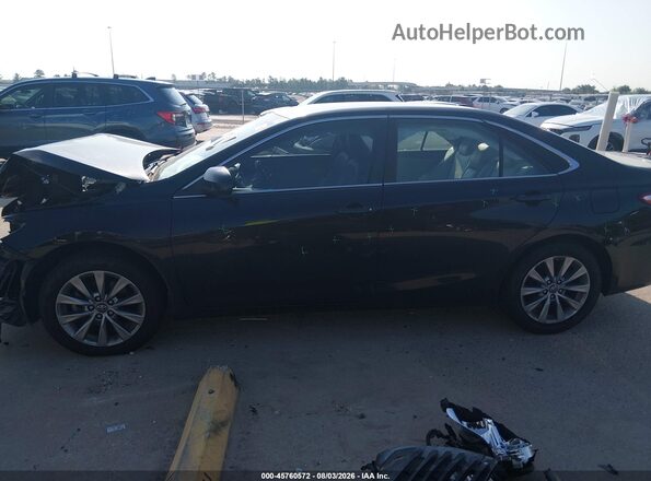 4T1BF1FK3HU617799 2017 TOYOTA CAMRY Black 