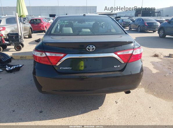 4T1BF1FK3HU617799 2017 TOYOTA CAMRY Black 